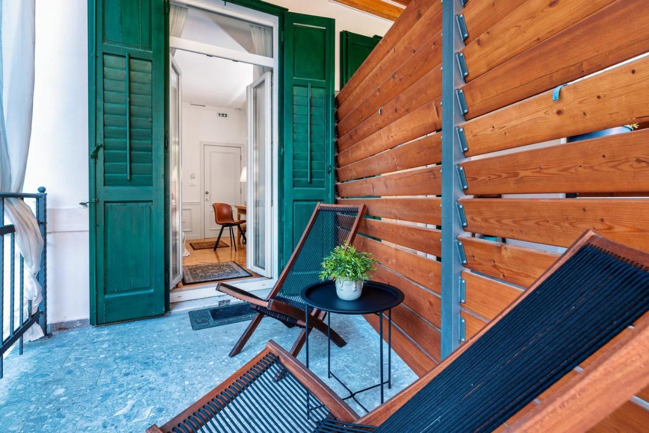 Evala Luxury Rooms With Pool And Garden Split Exterior foto