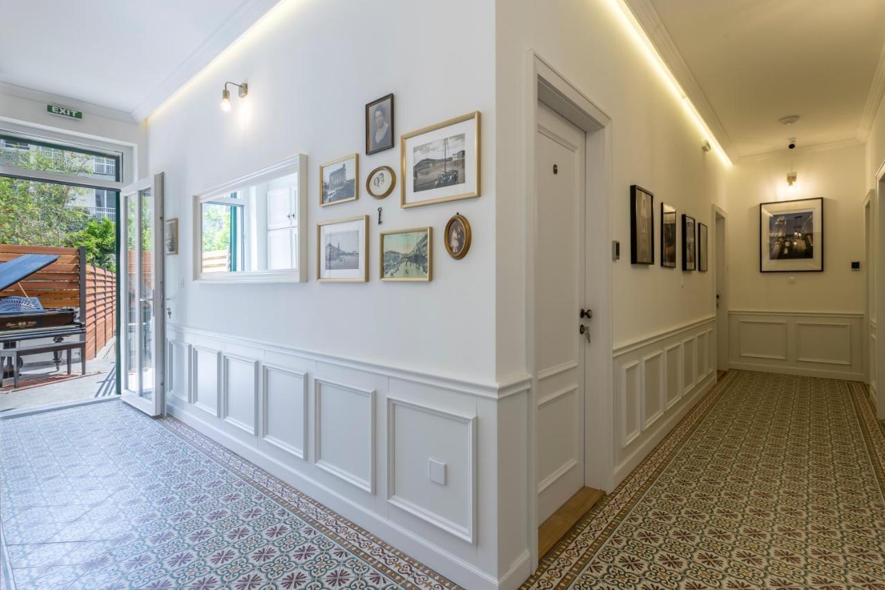 Evala Luxury Rooms With Pool And Garden Split Exterior foto