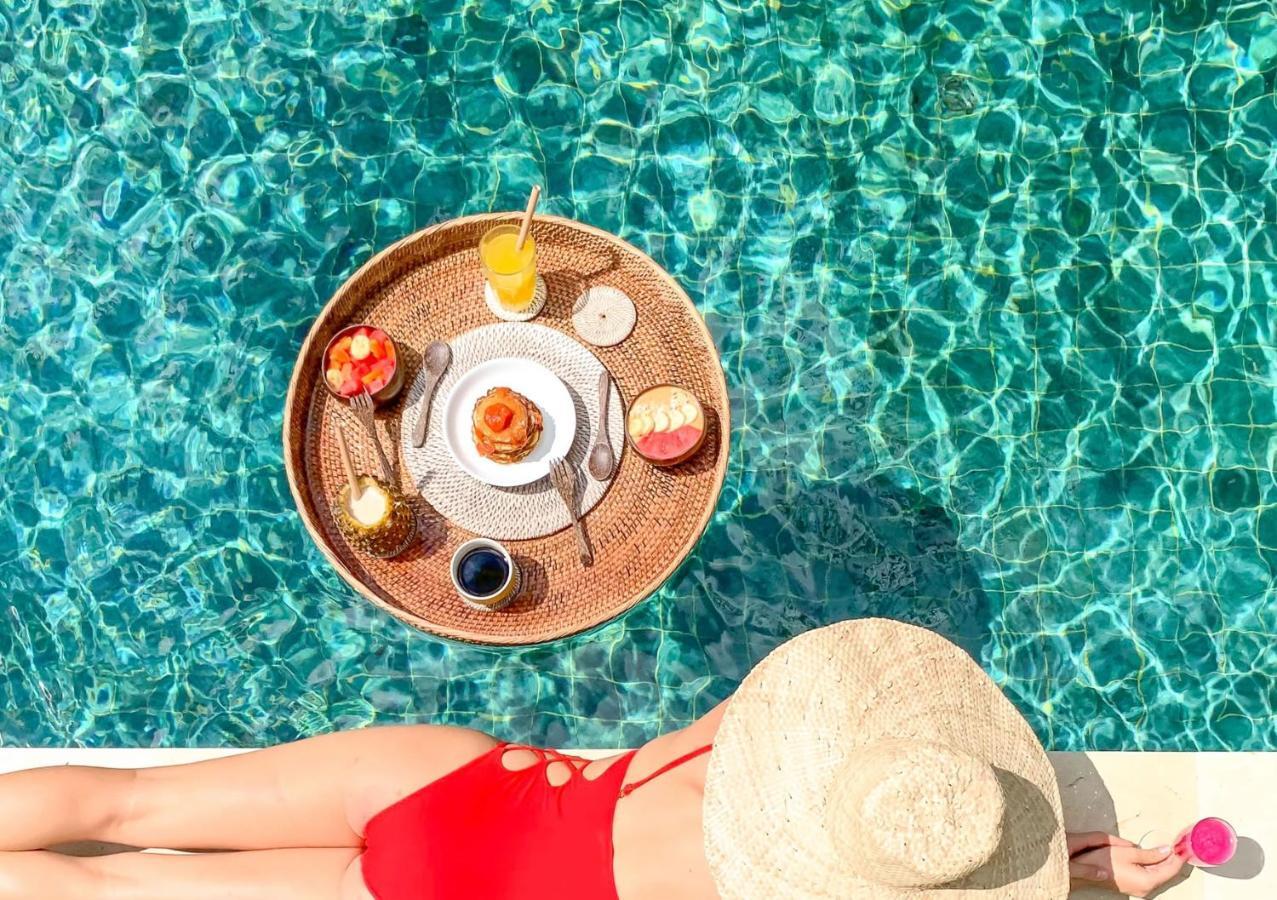 Evala Luxury Rooms With Pool And Garden Split Exterior foto